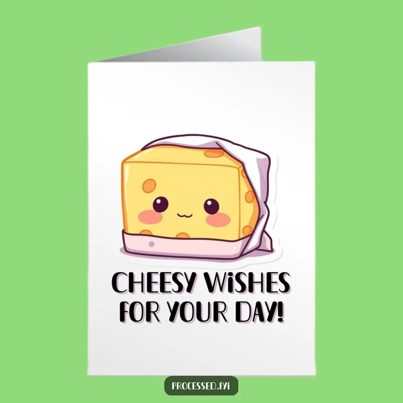 Free Printable Cheesy Birthday Card: Shy Smile Downloadable Funny Gift